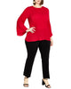 Jay Pleat Top - thumbnail