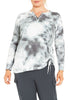Skylar Tie-dye Top - thumbnail