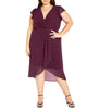 Swing Wrap Dress - thumbnail