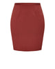 Midi Pencil Skirt - thumbnail
