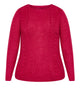 Mia Cable Sweater - thumbnail