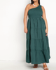 Anna One Shoulder Dress - thumbnail