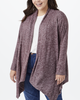Nisha Waterfall Cardigan - thumbnail