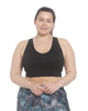 Harmony Multi Strap Sports Bra - thumbnail