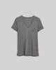 Whisper Cotton V-Neck Pocket Tee - thumbnail