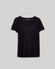 Whisper Cotton V-Neck Pocket Tee - thumbnail