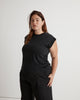 Side Cinch Muscle Tank - thumbnail
