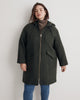 Insuluxe Wool Hooded Zip Coat - thumbnail
