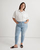 High Rise Skinny Crop Jeans - thumbnail