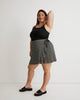 True Wrap Mini Skirt - thumbnail
