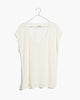 Kangaroo Soft V-neck Tee - thumbnail