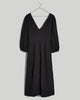 Lightspun V-neck Midi Dress - thumbnail