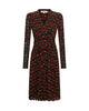 DVF BRENDA DRESS - thumbnail