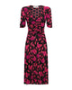 DVF KOREN REVERSIBLE DRESS - thumbnail