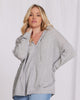 Cashmere Zip Hoodie - thumbnail