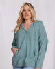 Cashmere Zip Hoodie - thumbnail