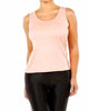 Bra-Friendly Tank Top in Pink - thumbnail