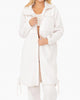Carleigh Jacket in Cream - thumbnail