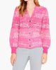 Confetti Cardigan in Pink Multi - thumbnail