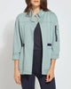 Luanna Parka Jacket in Stream - thumbnail