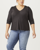 Andrea Puff-Sleeve Top - thumbnail