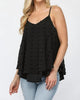 Urakiri Tank Top in Black - thumbnail