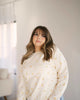 Peachy Keen Organic Cotton Pullover in Peach - thumbnail