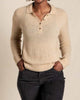 Cotati Collared Sweater in Chai - thumbnail