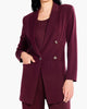 The Avenue Blazer in Redwood - thumbnail