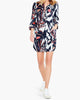 Seaside Shade Dress in Indigo Multi - thumbnail