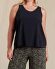 Sunkissed Tank Top in Black - thumbnail