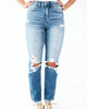 Straight Leg Jean in Fleetwood - thumbnail