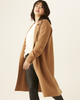 Lila Double-Breasted Coat - thumbnail