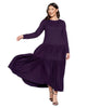 Alice Tiered Maxi Dress - thumbnail