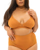 Nude Shade Full Coverage Bralette - thumbnail