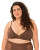 Nude Shade Full Coverage Bralette - thumbnail