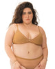 Nude Shade Full Coverage Bralette - thumbnail