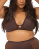 Nude Shade Full Coverage Bralette - thumbnail