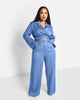 Rebdolls Women's Jorja Wide Leg Trouser W. Pockets - thumbnail