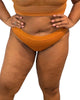 Nude Shade Mesh Brief Panty - thumbnail