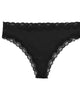 Silk Lace Thong - thumbnail