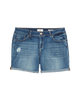 Naomi Cuffed Shorts - thumbnail