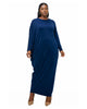 Louella Asymmetrical Maxi Dress - thumbnail