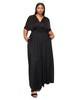 Raffi Pocket Empire Waist Maxi Dress - thumbnail