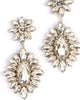 Alianah Earring in Silver - thumbnail