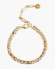 Anchor Chain Bracelet in Gold - thumbnail