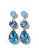 Aileen Earrings in Sky - thumbnail