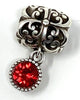 Bijou Bead Red in Red - thumbnail