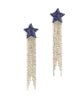 Evren Earring in Cobalt - thumbnail