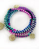 Charmed Everything Necklace in Multi - thumbnail